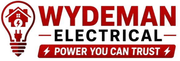 Wydeman Electrical Logo